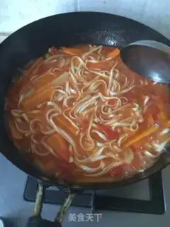 Make Meat-cracked beans step 13