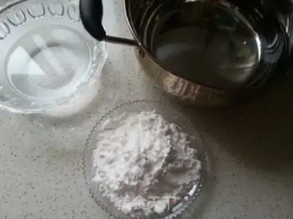 Make Homemade acid spicy powder step 0