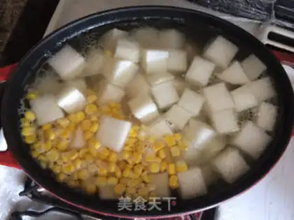Make Roach crotch ribs step 4