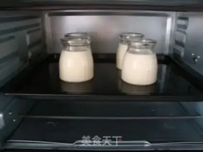 Make Cheese pudding step 7