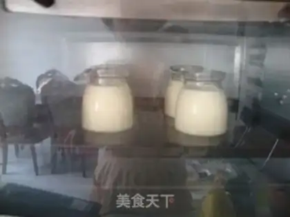 Make Cheese pudding step 8