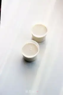 Make Lavender yogurt step 6