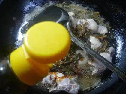 Make Plum and chicken wings step 6