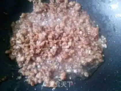 Make Eggplant gravy onion waffles step 3
