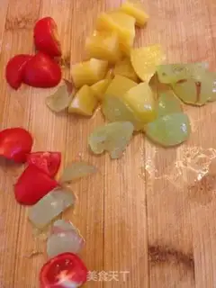 Make Push cake step 2
