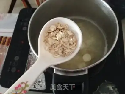 Make Rice congee step 2