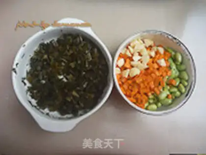 Make Snowcrackers step 1
