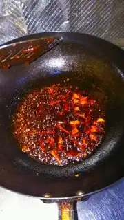 Make Fish tofu step 5