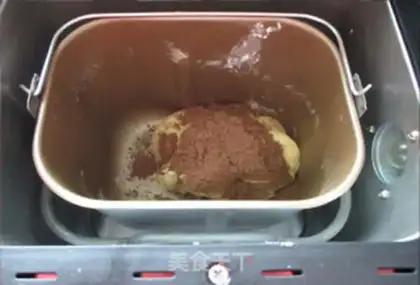 Make Coco toast step 4