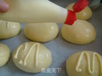 Make Salad bread step 9