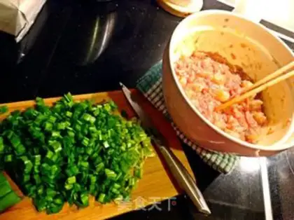 Make Three spleen step 2