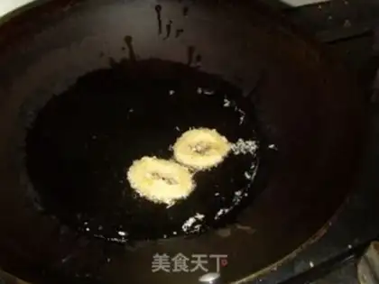 Make Gold squid step 7