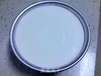 Make Coco acid mousse step 8