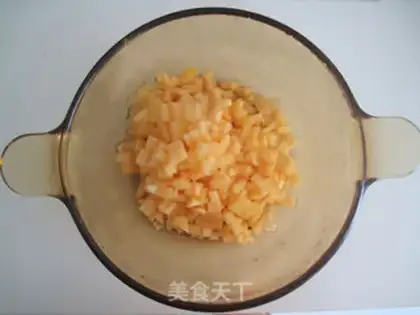 Make Hamigamus step 0