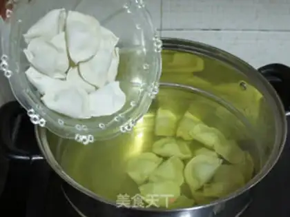 Make Spinach gravy step 7