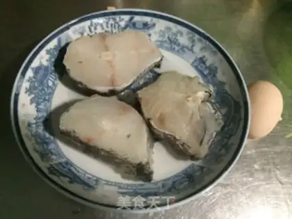 Make Fried cod step 0