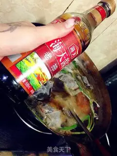Make The private room is spicy with peanuts step 19