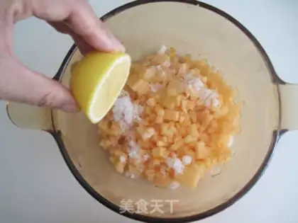 Make Hamigamus step 1