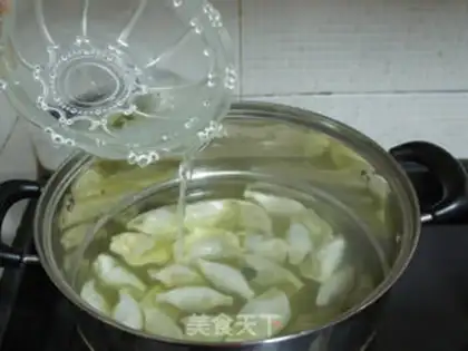Make Spinach gravy step 8