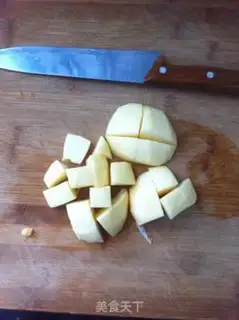 Make Spicy fruit roasting wings step 1