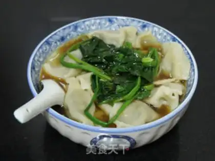 Make Spinach gravy step 10