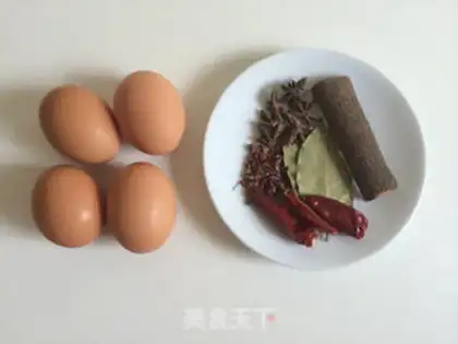 Make Egg dry step 0