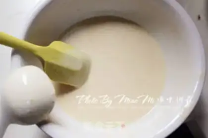 Make Fried cod step 1