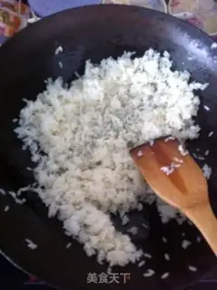 Make Gold buns and silver rice step 4