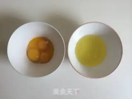 Make Egg dry step 1