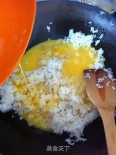 Make Gold buns and silver rice step 5