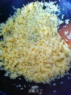 Make Gold buns and silver rice step 6