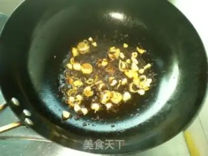 Make They burn eggplant all the time step 1