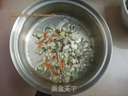 Make Scrambles of cabbage step 8