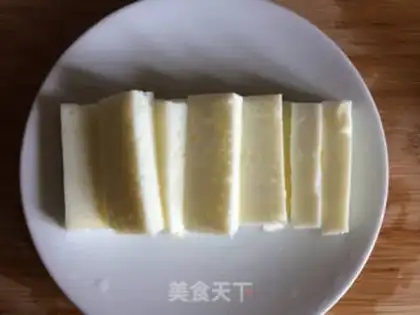 Make Egg dry step 4