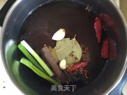 Make Egg dry step 5