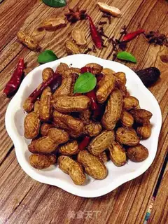 Make The private room is spicy with peanuts step 25