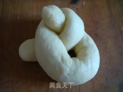 Make Lavender bread step 8