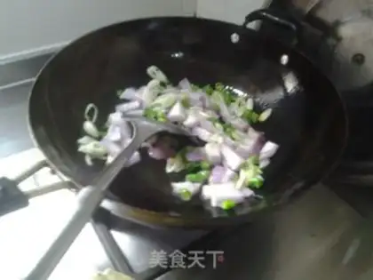 Make Dry potato chips step 3