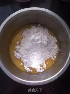 Make Chocolate twilight cake step 5