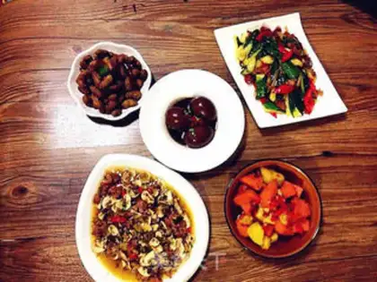 Make The private room is spicy with peanuts step 30