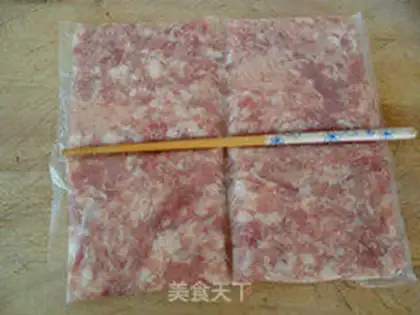 Make Powder dumplings step 13