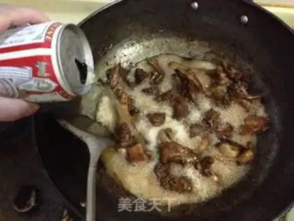 Make A beer duck step 5