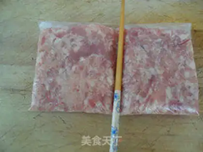 Make Powder dumplings step 14