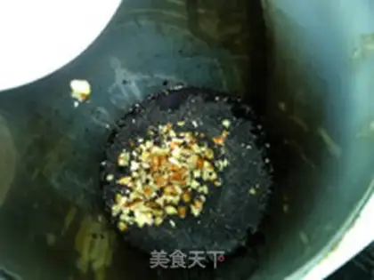 Make Black rice step 5