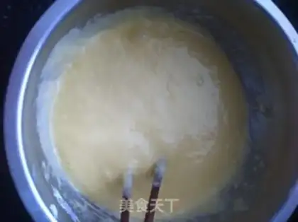 Make Chocolate twilight cake step 8