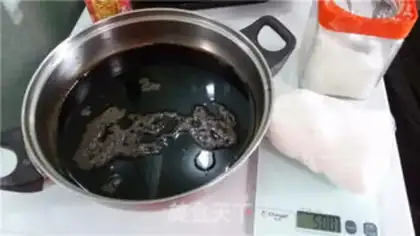 Make Northeast garlic step 2