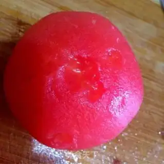 Make Onions of tomato beef step 2
