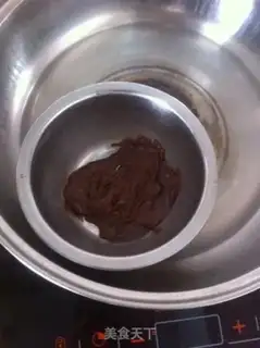 Make Chocolate twilight cake step 10