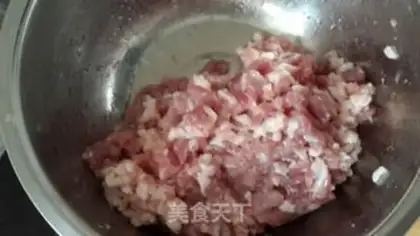 Make The mushroom meatballs step 0