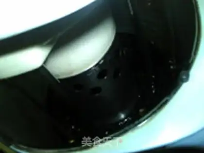 Make Black rice step 8
